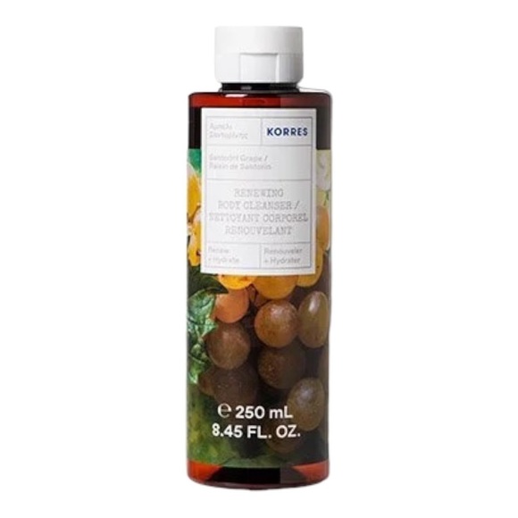 Korres Skincare Korres Renewing Body Cleanser Poshmark